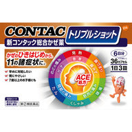 コンタック様 Amazon | 【第2類医薬品】新コンタック鼻炎Z 32錠 | Contac