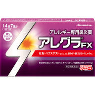 【第２類医薬品】久光製薬 アレグラ FX